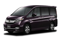 8人乗り「ステップワゴン」の車種指定!