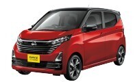 【万が一の備えに安心な５つの補償付】日産車の軽自動車を取り揃えています