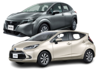 事前チェックインで、スピード出発！【ハイブリッド車】安心の免責補償込みプラン♪【カーナビorディスプレイオーディオ搭載】

